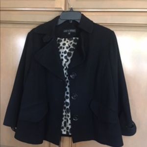 SHIN CHOI WOOL JACKET